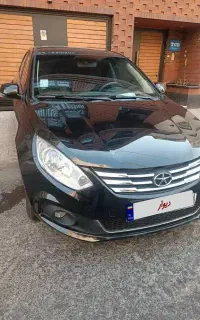 jac j4 مشکی 1402