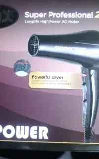 سشوار برند پرو مکس