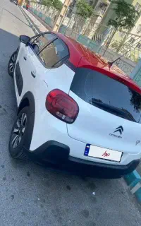 سیتروئن c3 98