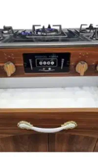 گازپنج شعله