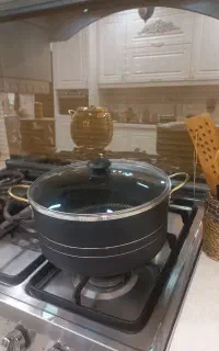قابلمه تفلون سایز ۳۰