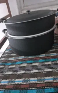 ماهیتابه و قابلمه