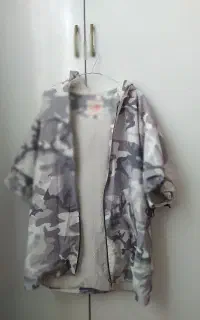 کاپشن بارانی دخترانه