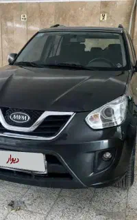 ام وی ام ایکس۳۳ نیو اتومات ۹۴