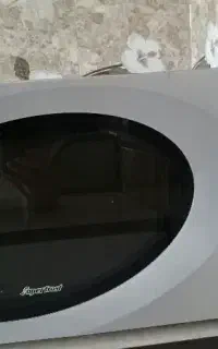 مایکرو وویو  superfrost اصل ترکیه  کاملا بزرگ