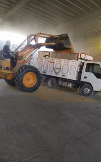 حمل و نقل، حمل بار