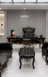 مبلمان اداری پینارR100