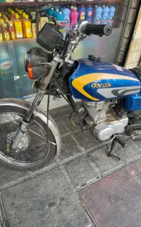 هندا CDI ژاپن