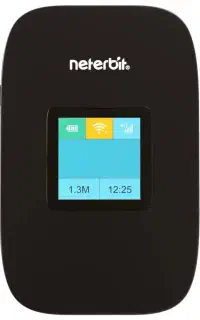 مودم 4G LTE نتربیت مدل NWR-945X