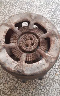 اجاق گاز دوشعله