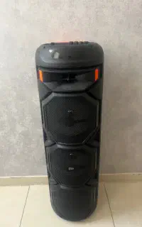 اسپیکر بلوتوثی قابل حمل مدل ZQS-8301