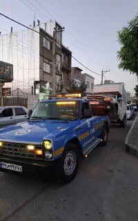 امدادخودرو آوج و حومه