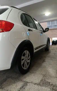 کوییک R1401بی رنگ پارس خودرویی