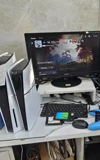 کپی خور ps5 و نصب بازی یک روزه بدون هنگ و خاموشی