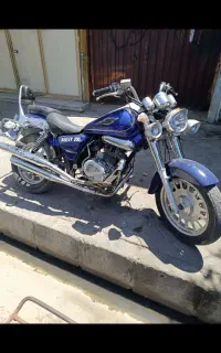 هارلی شهاب ۲۰۰cc ، مزایده