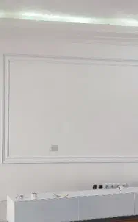 کاغذ قاب بندی کفپوش پارکت کناف