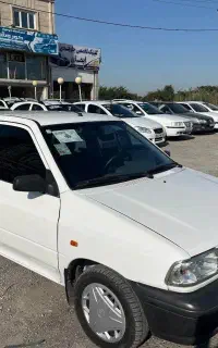 پراید ۱۳۱مدل ۹۸سی ان جی