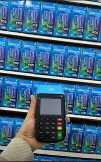 دستگاه پوزسریع امن ومناسب هرنوع کسب وکار