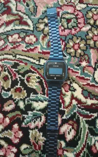 ساعت مچی casio کاسیو