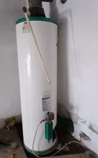 ابگرمکن ایستاده