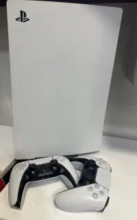 Ps5 digitall Fat دو‌‌دسته