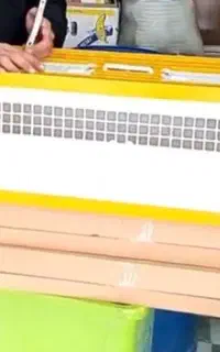 جعبه راهکش خشک داخل جعبه