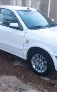 سمند 95 خونگی ef7