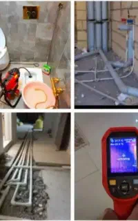 لوله بازکنی ونشت یابی شبانه روزی
