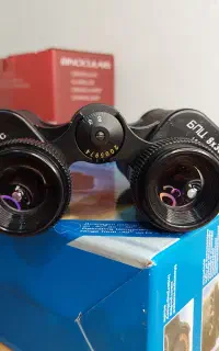 دوربین شکاری بایگیش ۳۰×۸