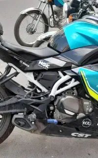 تعمیرات موتور سیکلت انژکتوری دیاگ کارشناسی