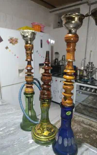 قلیان قدیمی