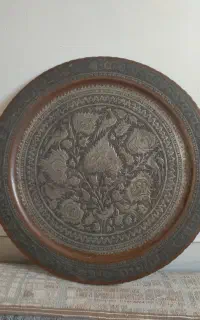 تابلو مسی قدیمی