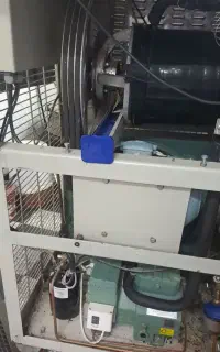 دستگاه بستنی سنتی