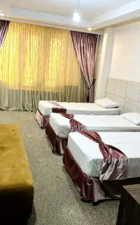اسکان در هتل