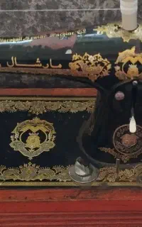 چرخ خیاطی