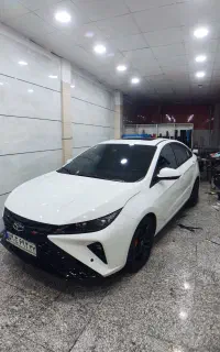 شبرنگ نگین ـ برچسب سولار شیشه جلو