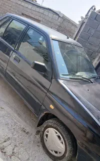 پراید ۱۱۱مدل ۹۰ فرمون هیدرولیک