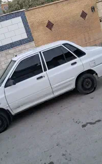 پراید 132