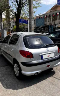206 تیپ دو