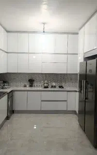 طراحی و اجرای کابینت و کمد دیواری