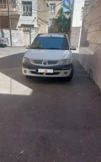 فروش خودرو تندر ال نود e2