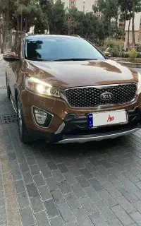 کیا سورنتو ۲۰۱۶ GDI KIA SORENTO