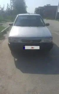 پراید ۸۶دوگانه کارخونه