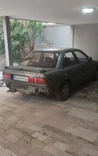 میتسوبیشی لنسر ۹۲