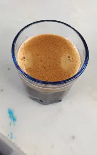 دستگاه قهوه ساز خانگی و آسیاب قهوه نیم کیلو