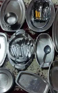 فروش ضروف آشپزخانه