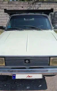 پیکان وانت