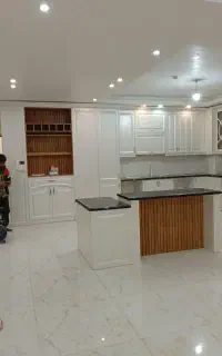طراحی و ساخت دکوراسیون اشپزخانه اقساطی