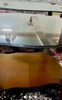 دو عدد میز عسلی