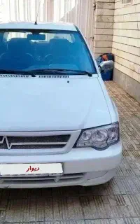 پراید مدل 97